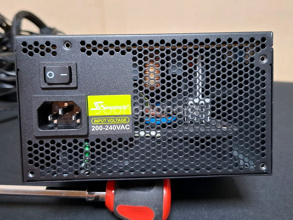 컴퓨터 파워 시소닉 A12 SSR-700RA(700W)--5