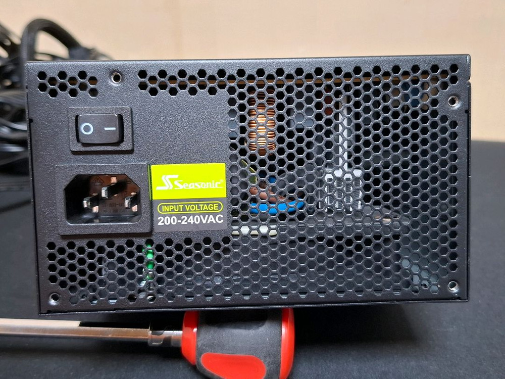 컴퓨터 파워 시소닉 A12 SSR-700RA(700W)--5