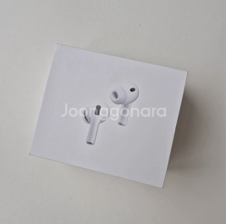 에어팟 프로 3세대 USB-C 미개봉 새제품--0