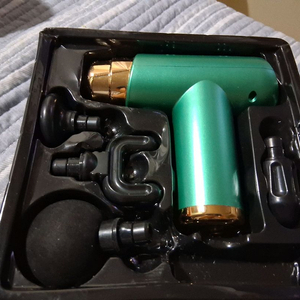 미니. 마사지건