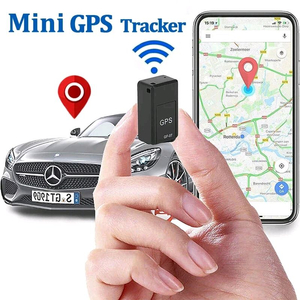 mini GPS 위치 추적기