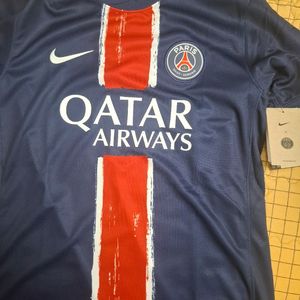 psg 24/25 홈 레플리카 이미지