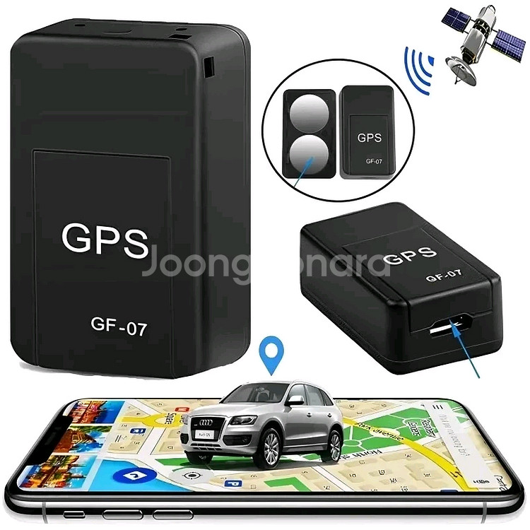 mini GPS 위치 추적기--3