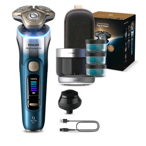 필립스 프레스티지울트라 전기면도기 새상품 판매합니당