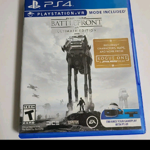 ps4 배틀프론트 얼티밋에디션