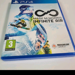 ps4 마크맥모리스 인피니트에어