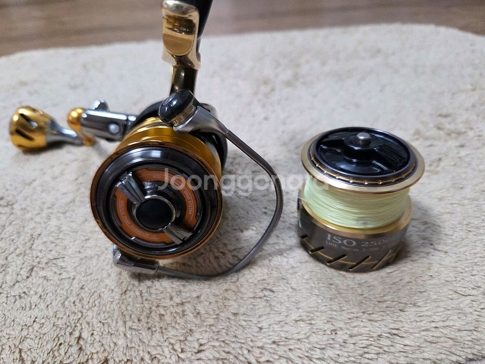 다이와 15토너먼트 3000sh--1