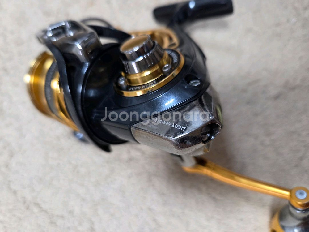 다이와 15토너먼트 3000sh--3