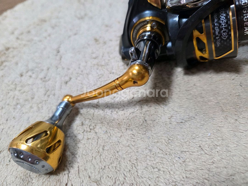 다이와 15토너먼트 3000sh--2