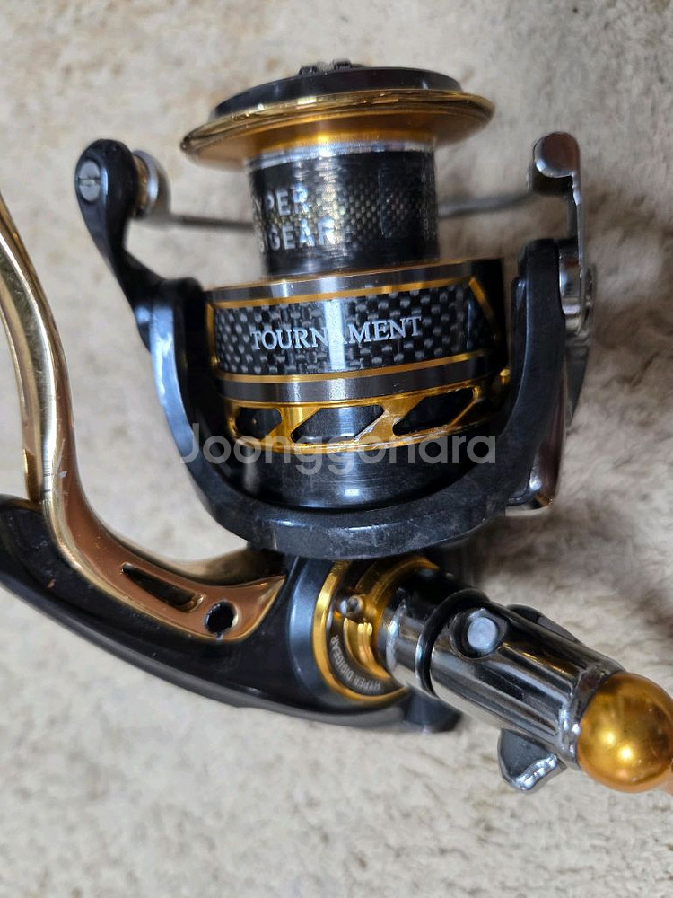 다이와 15토너먼트 3000sh--4