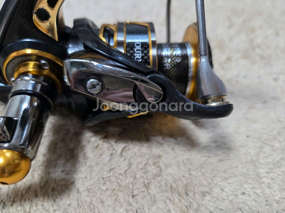 다이와 15토너먼트 3000sh--6