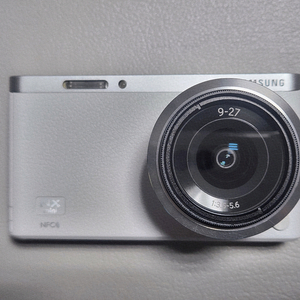 삼성 NX Mini 미러리스 카메라