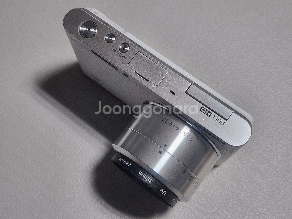 삼성 NX Mini 미러리스 카메라--1