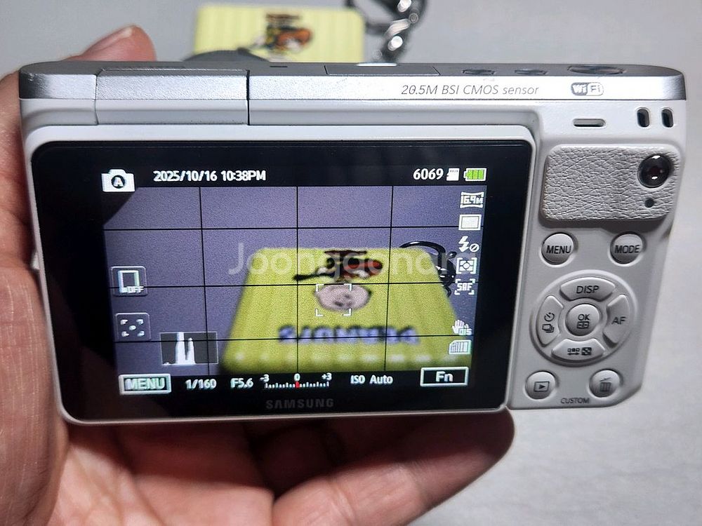 삼성 NX Mini 미러리스 카메라--4