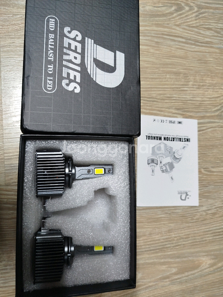 헤드라이트 전구 d1s--0