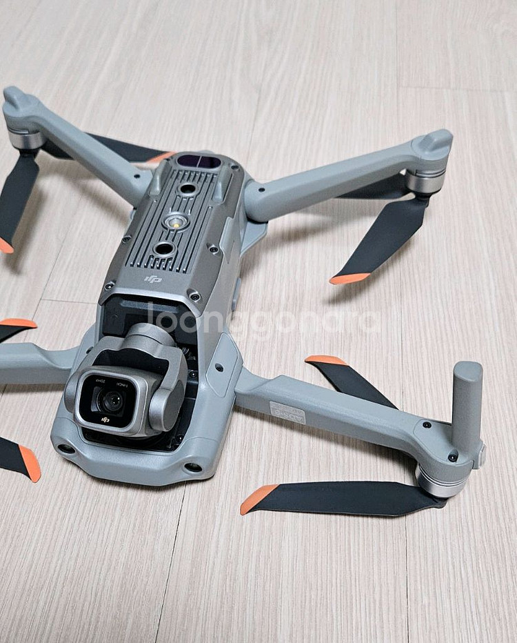 드론>DJI Air 2S 콤보 풀세트--4