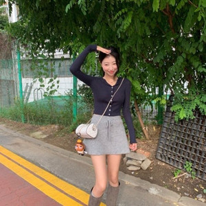 샵시예 시예 siye 시에나 니트 스커트