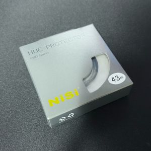 니시 프로텍터 필터 43mm 판매 (카메라 렌즈 필터)