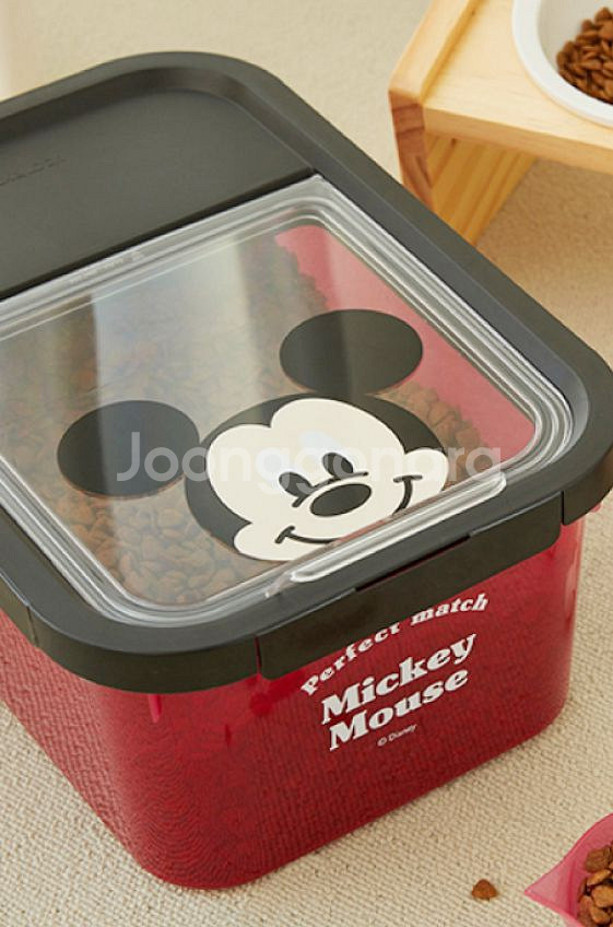 디즈니 미키마우스 쌀통(5kg)--0