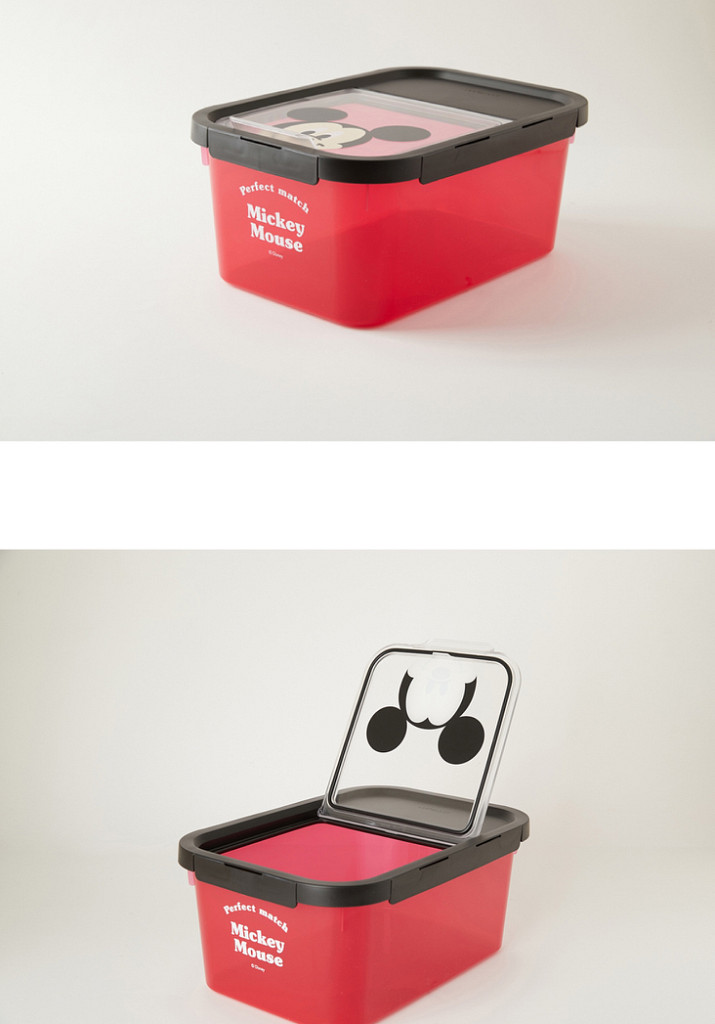 디즈니 미키마우스 쌀통(5kg)--6
