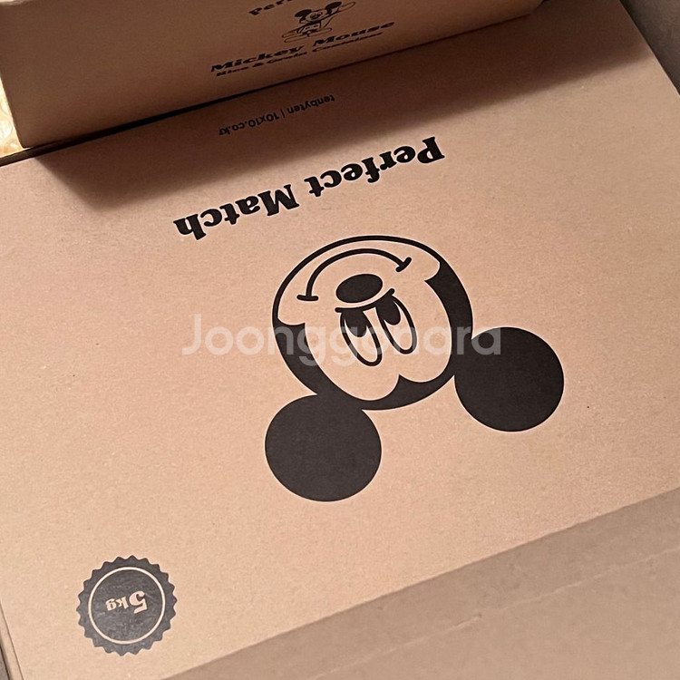 디즈니 미키마우스 쌀통(5kg)--9