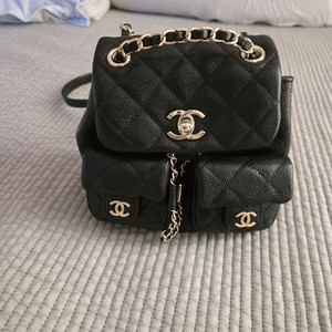 샤넬 듀마 백팩 스몰 가브리엘 급처할인