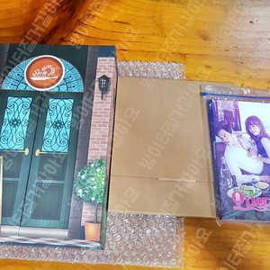 오 나의 귀신님 블루레이 선입금 특전 + OST