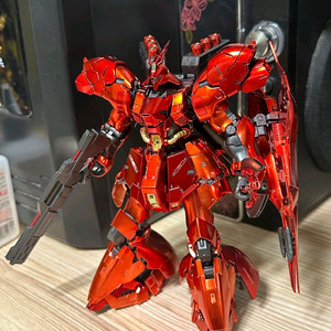 Rg 건담 사자비 스페셜코팅 가조 판매