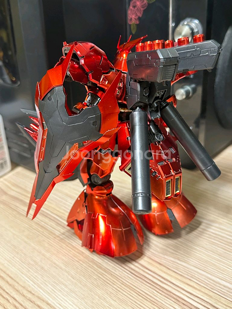 Rg 건담 사자비 스페셜코팅 가조 판매--2