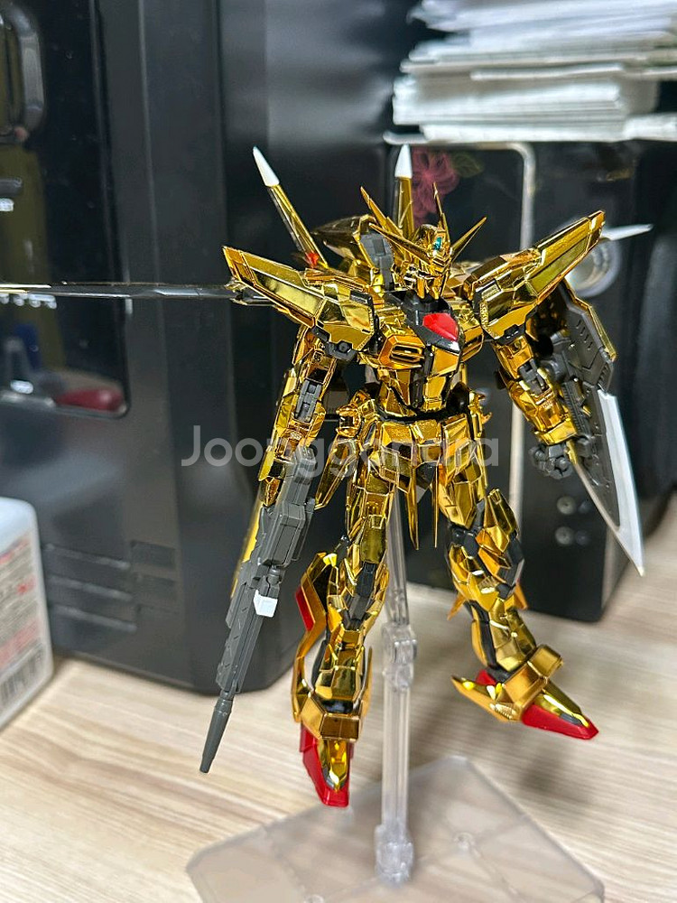 rg 아카츠키 건담 가조 판매--4