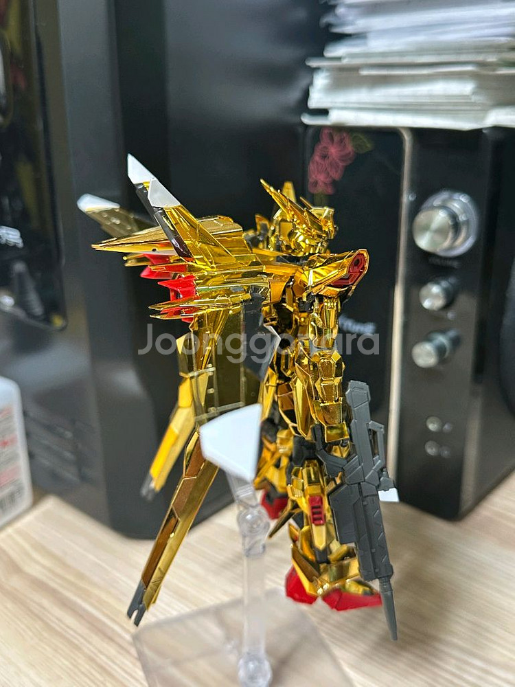 rg 아카츠키 건담 가조 판매--3