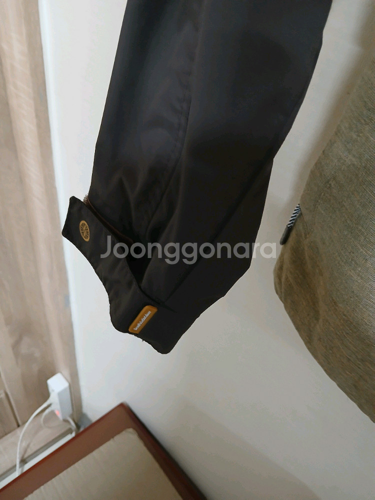남성 빈폴 아웃도어 레이 방수자켓 (100)--4