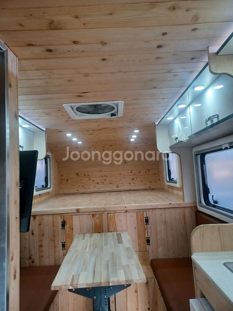 트럭캠퍼.캠핑카--3