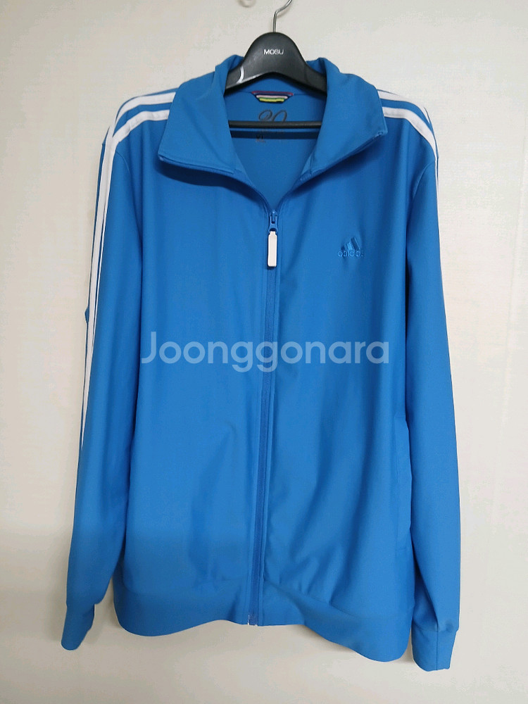 남성 아디다스 와펜져지 점퍼 ( XL / 105 )--0