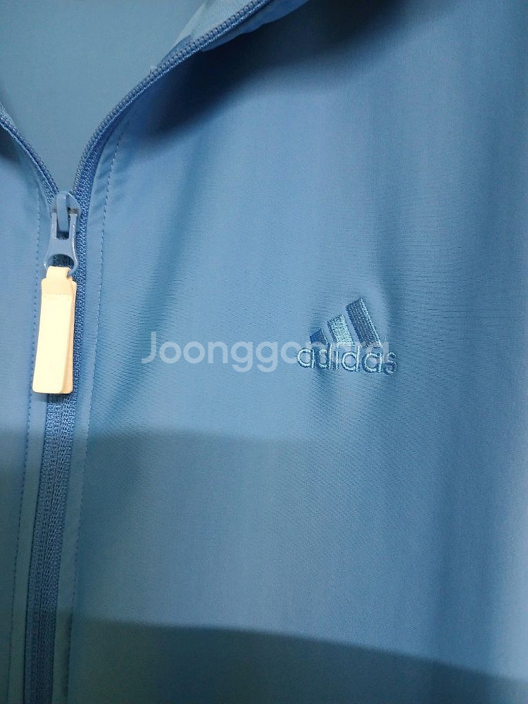 남성 아디다스 와펜져지 점퍼 ( XL / 105 )--1