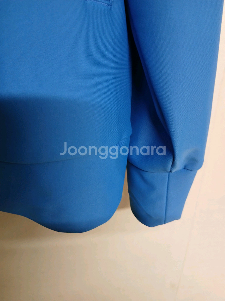 남성 아디다스 와펜져지 점퍼 ( XL / 105 )--2