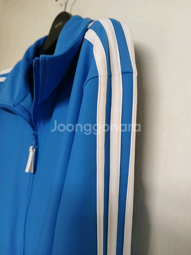 남성 아디다스 와펜져지 점퍼 ( XL / 105 )--3