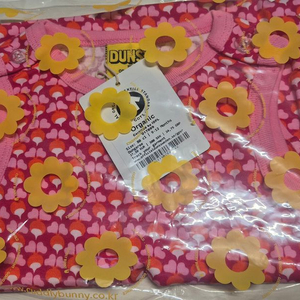 새상품> 던스 미니순무 세리즈핑크 덩가리 80 택포