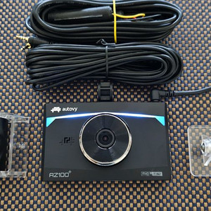 오토비 AZ100+ 4인치 2채널 블랙박스