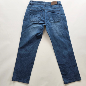 카레라 청바지 스판 슬림 데님 사이즈33 R2550