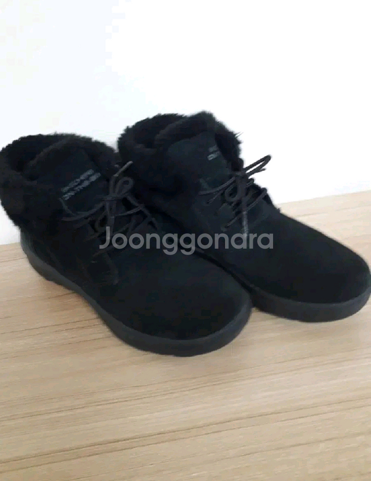 여성 스케쳐스 온더고 겨울부츠, 방한부츠 (240)--2