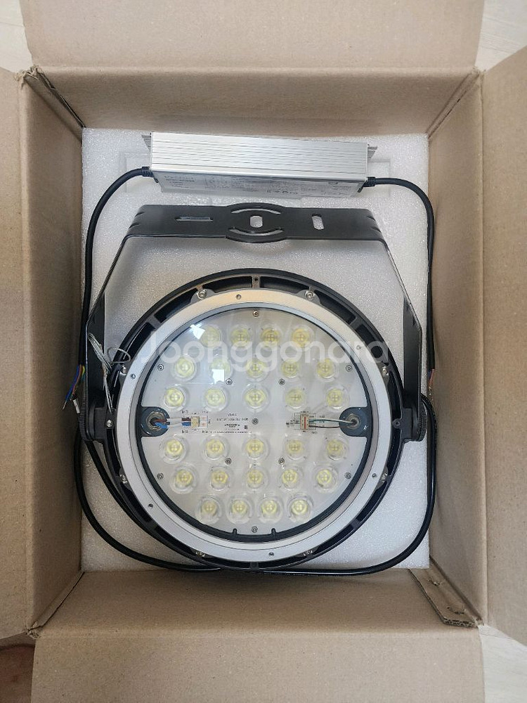 (국산)GlowOne 대형LED투광등 조명 180W--1