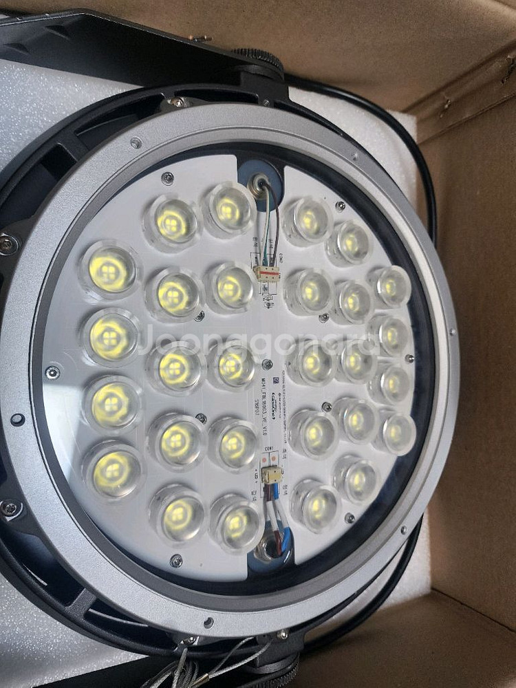 (국산)GlowOne 대형LED투광등 조명 180W--2