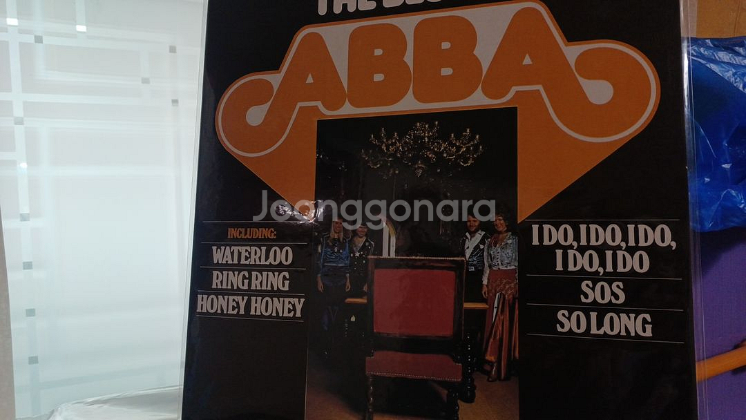 Abba LP--0