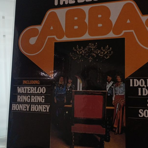 Abba LP