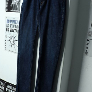 W(XL-2XL) 브랜드빈티지 청바지 데님 마시모두띠