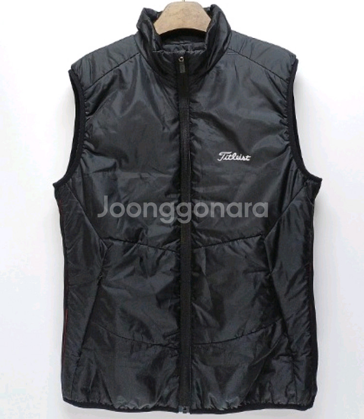 타이틀리스트 패딩 베스트 100 (L)--0