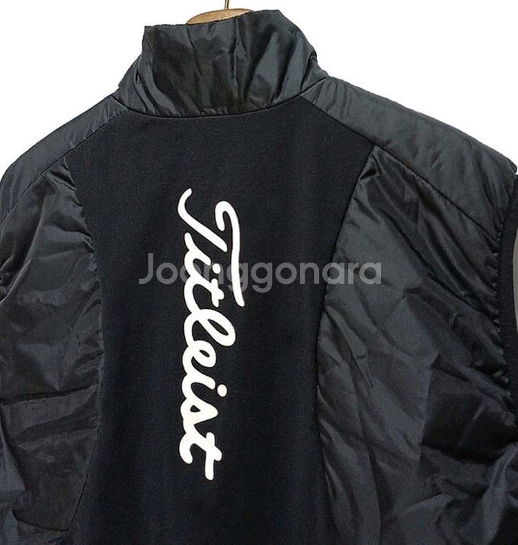 타이틀리스트 패딩 베스트 100 (L)--3