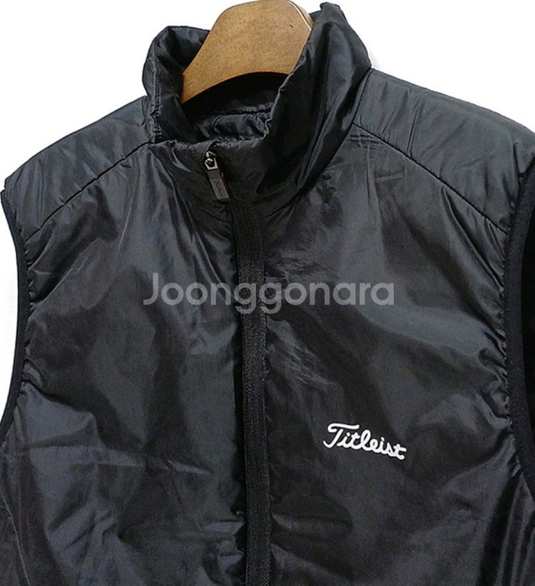 타이틀리스트 패딩 베스트 100 (L)--1