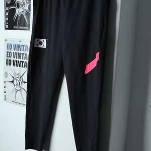 W(XL) 나이키 트레이닝복 바지 축구 한국국대